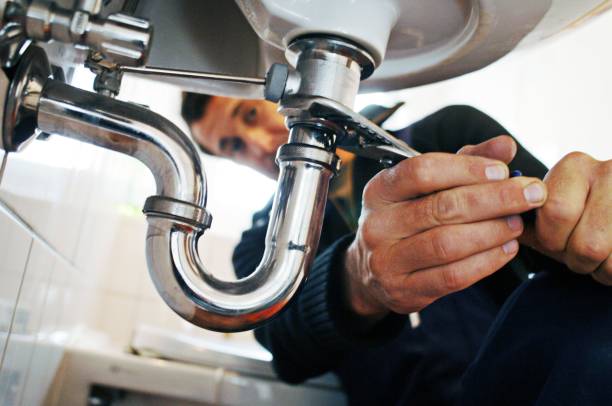 Best Gas Line Repair  in Zion, IL