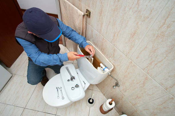 Best Residential Plumbing Services  in Zion, IL