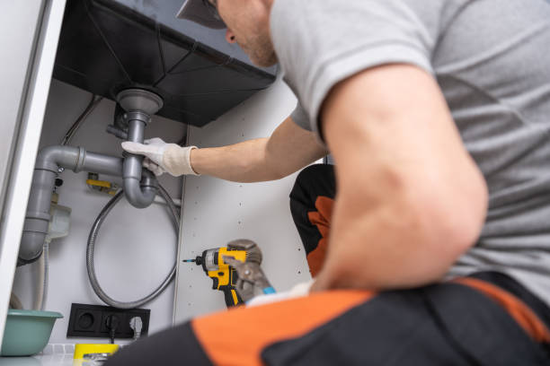 Best Clogged Drain Plumber  in Zion, IL